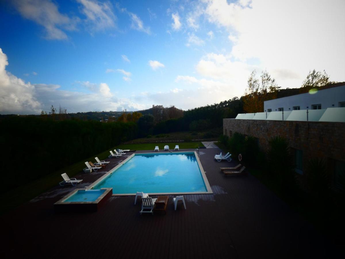 Hotel Vila D'Óbidos Екстериор снимка