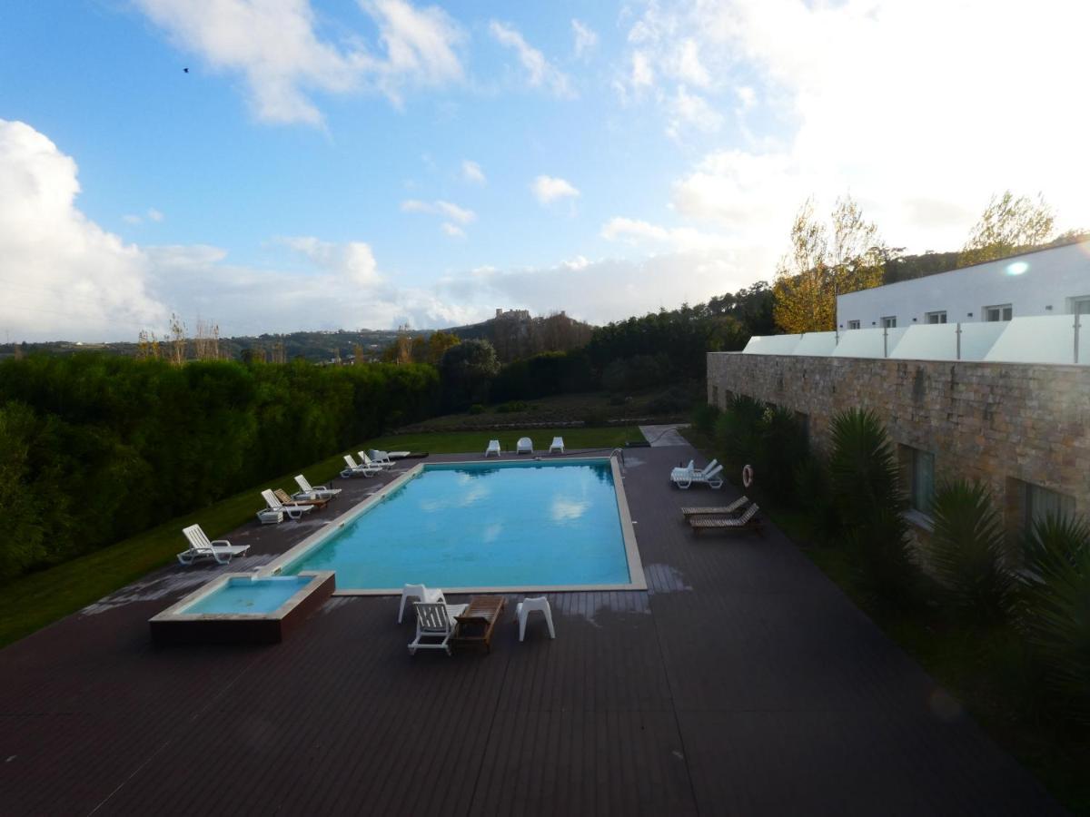 Hotel Vila D'Óbidos Екстериор снимка