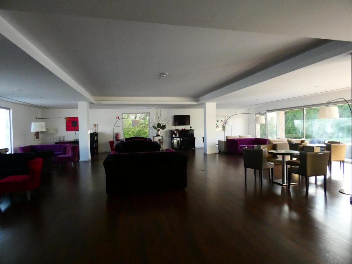 Hotel Vila D'Óbidos Екстериор снимка