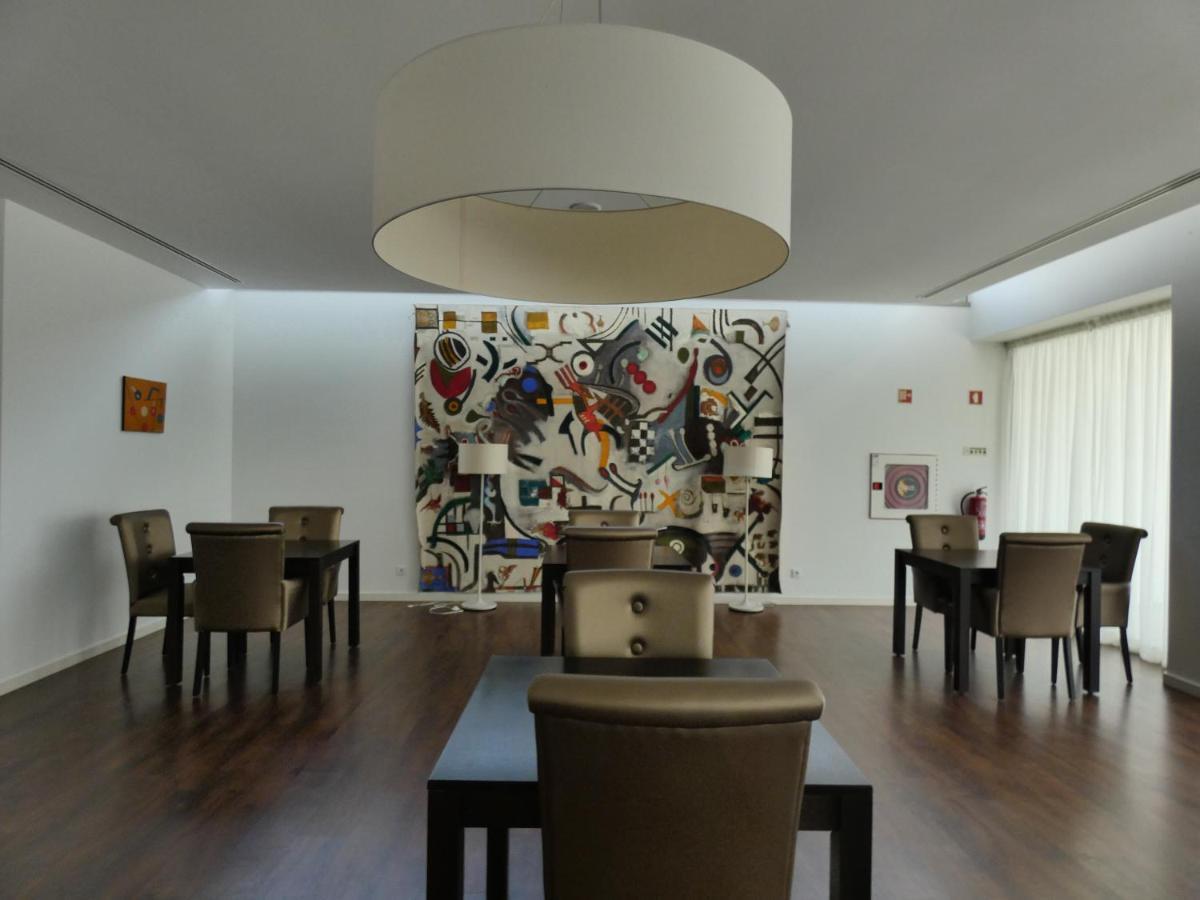 Hotel Vila D'Óbidos Екстериор снимка