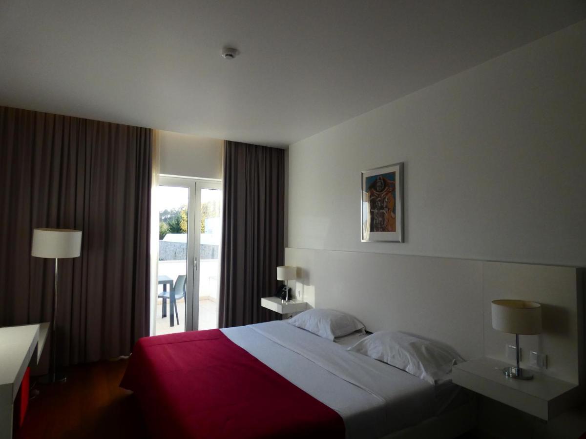 Hotel Vila D'Óbidos Екстериор снимка