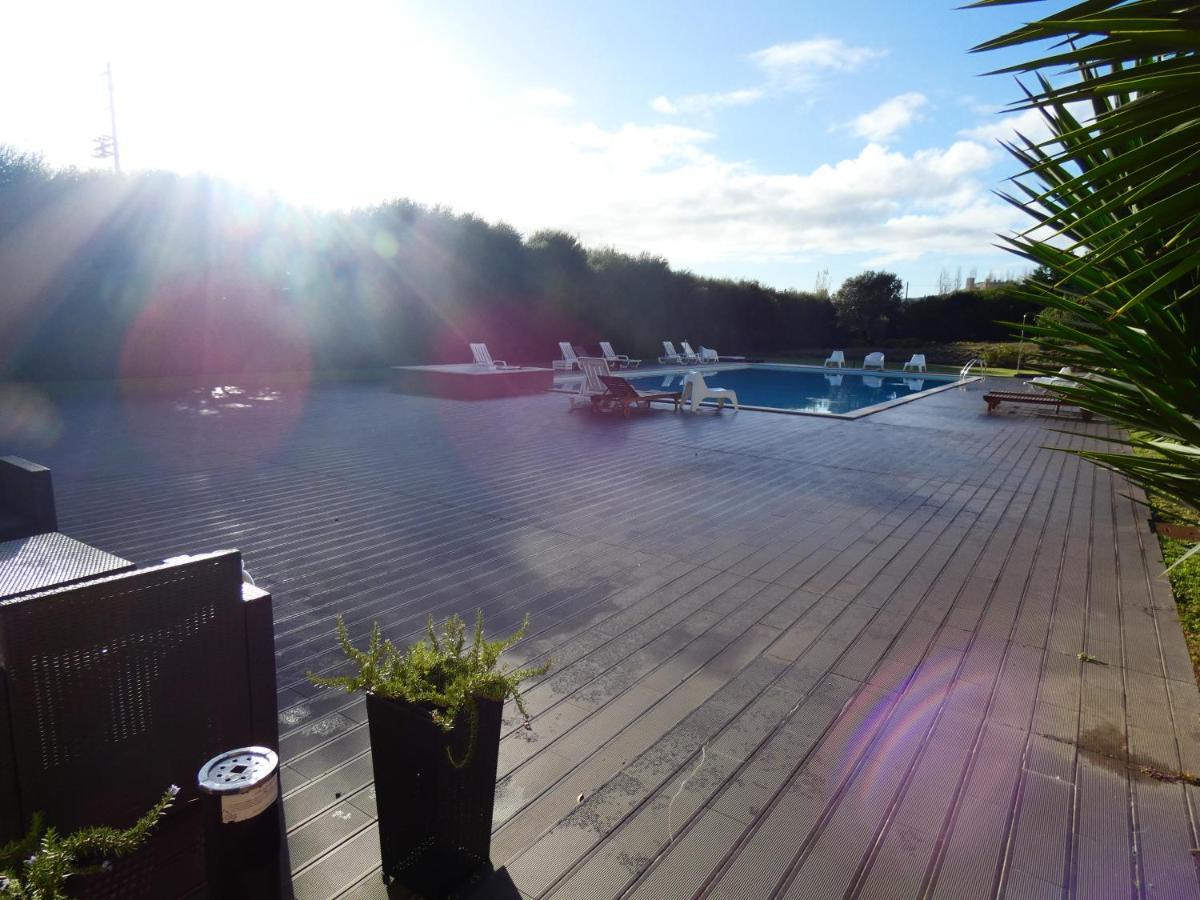 Hotel Vila D'Óbidos Екстериор снимка