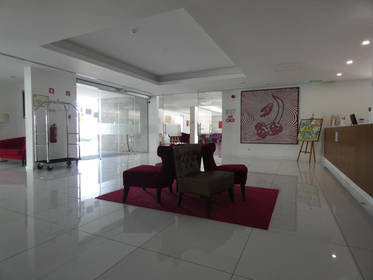 Hotel Vila D'Óbidos Екстериор снимка