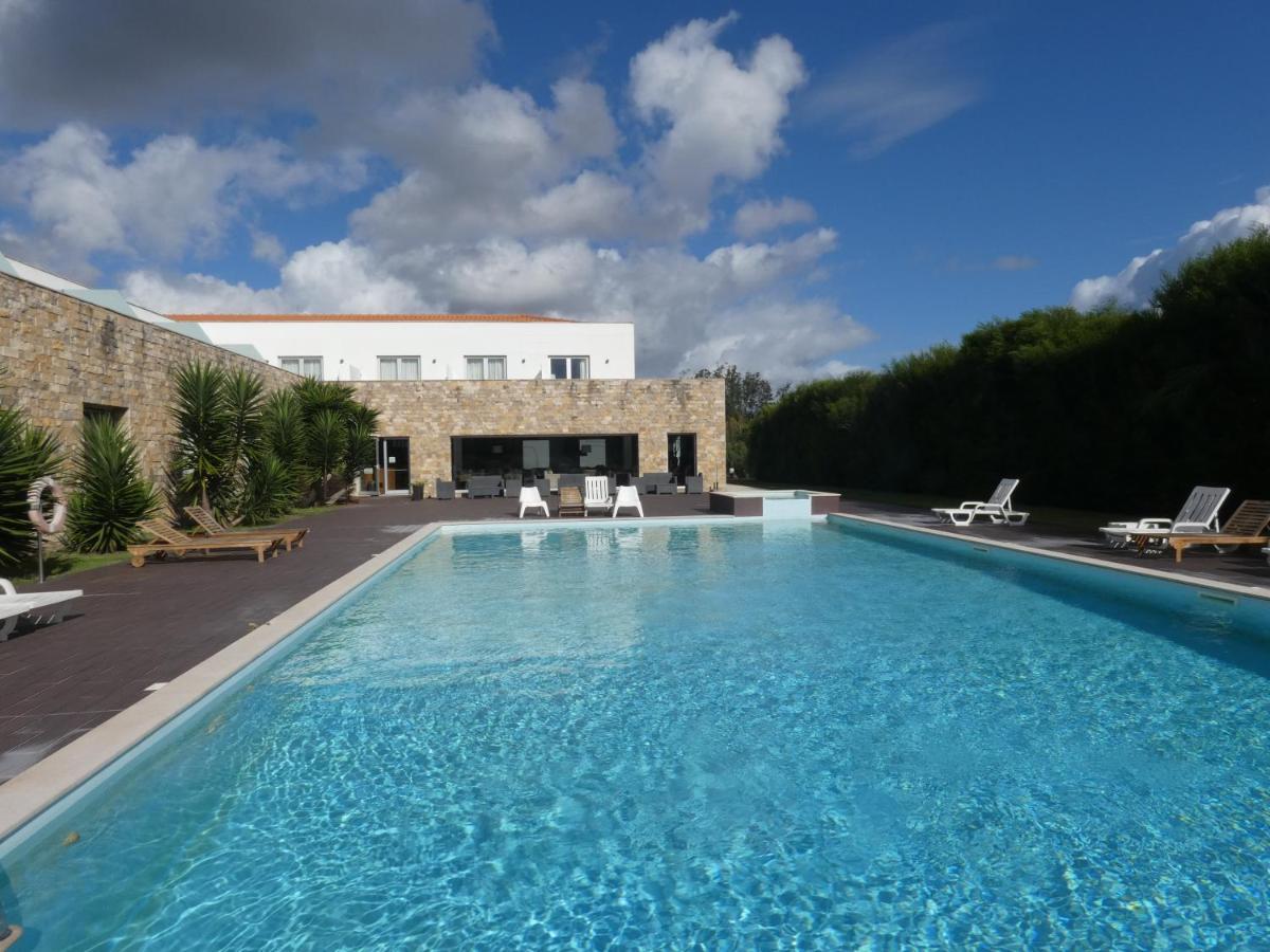 Hotel Vila D'Óbidos Екстериор снимка