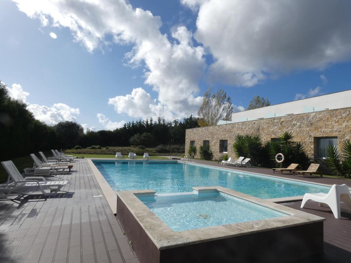 Hotel Vila D'Óbidos Екстериор снимка