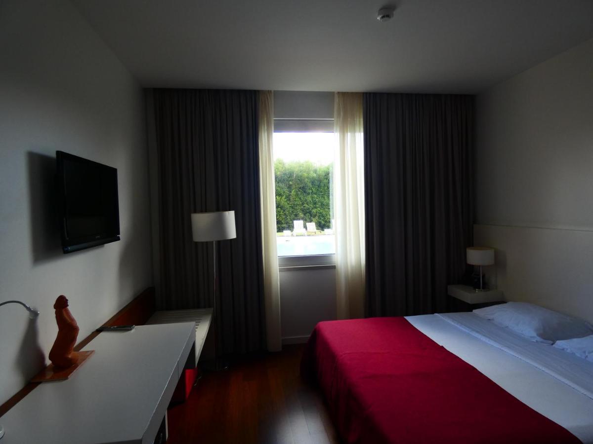 Hotel Vila D'Óbidos Екстериор снимка