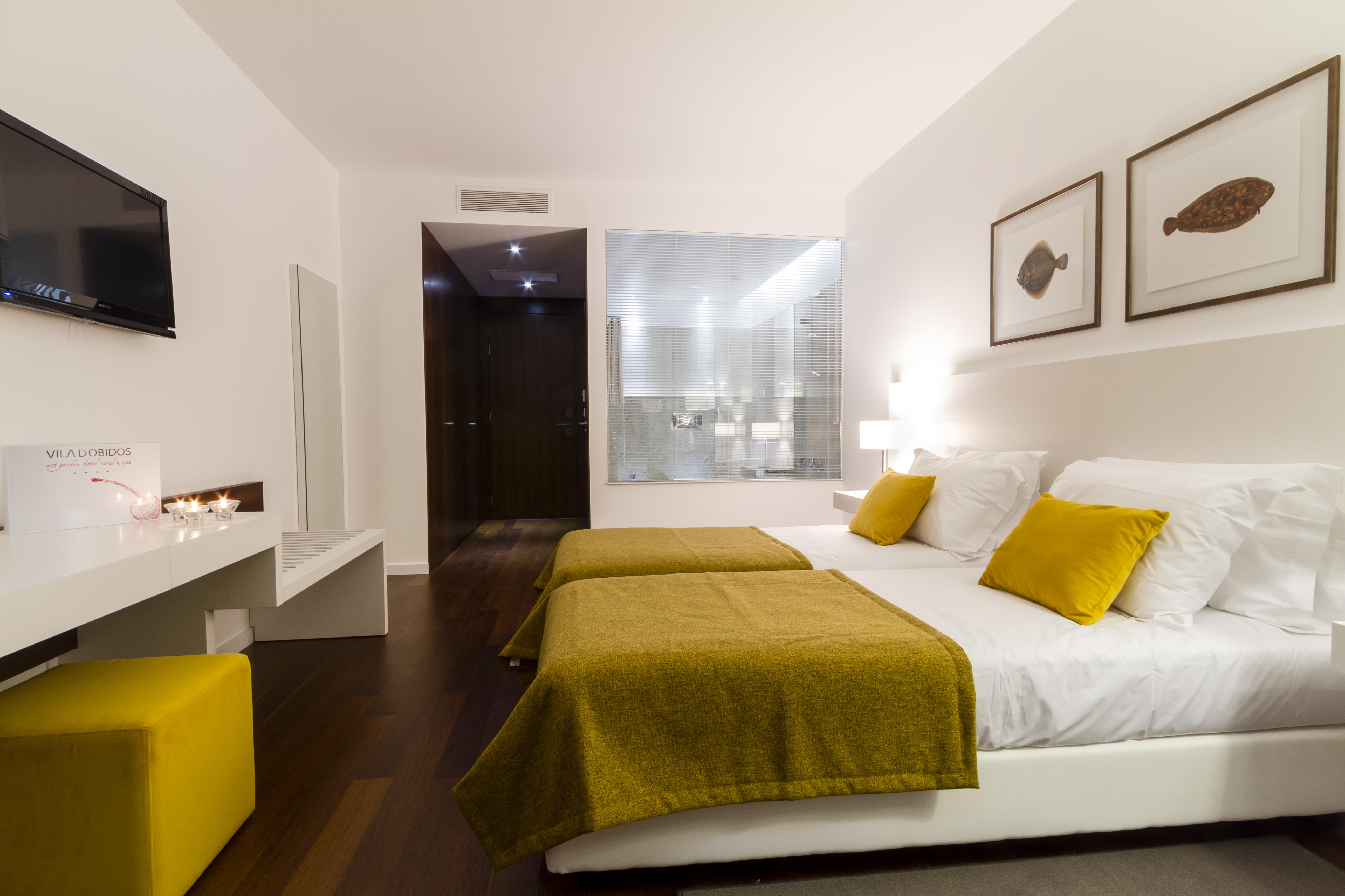 Hotel Vila D'Óbidos Екстериор снимка