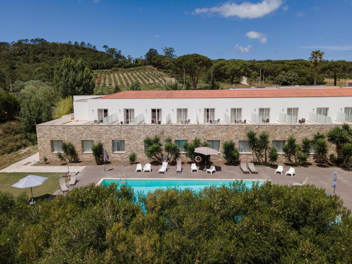 Hotel Vila D'Óbidos Екстериор снимка