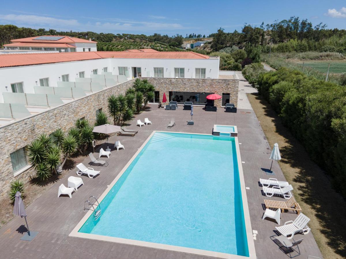 Hotel Vila D'Óbidos Екстериор снимка